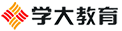 广州学大教育logo